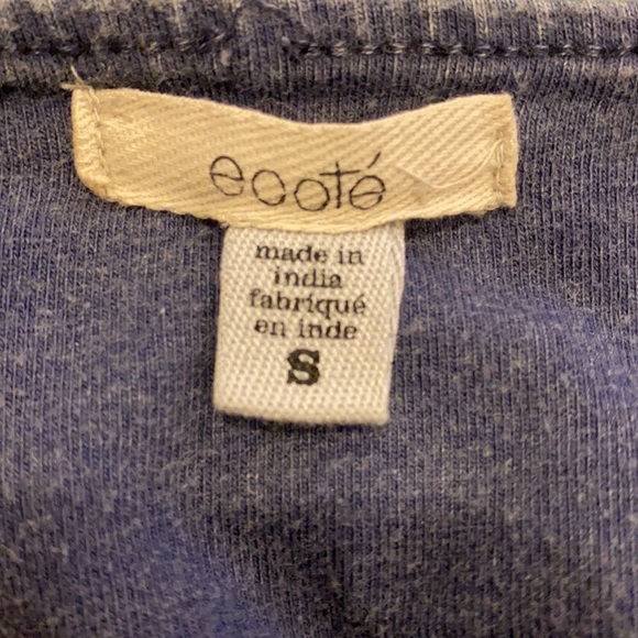 *SOLD* Bustier cami crop top with embroidered details - Picture 5 of 6